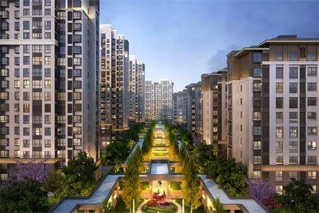 出售龙都鑫园小区3室2厅2卫112.3平精装修