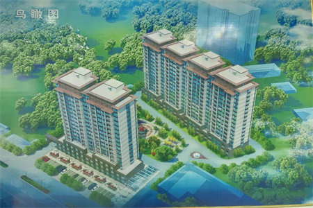 佛山中学附近港基文华园东区3室2厅1卫82万115m2出售